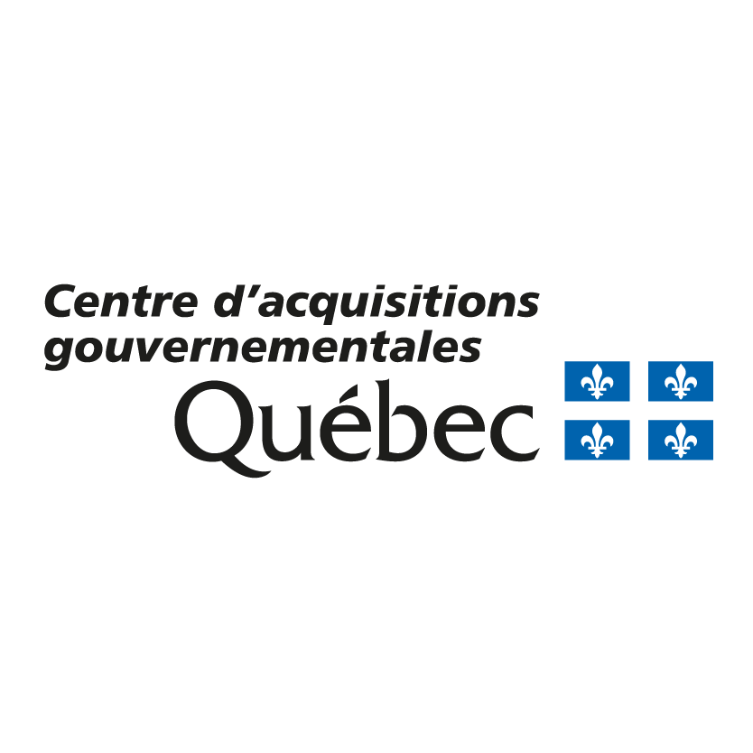 Logo du centre d'acquisitions gouvernementales
