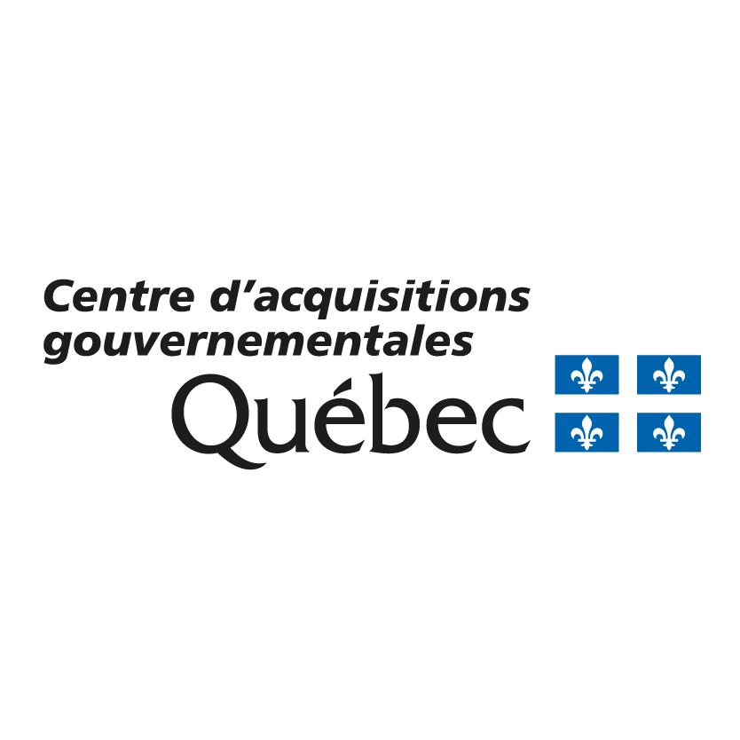 Logo du centre d’acquisitions gouvernementales