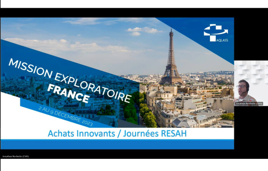 Retour sur les journées achat et logistique : achats innovants