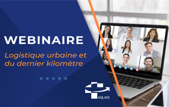 Logistique urbaine et du dernier kilomètre