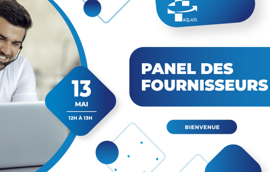 Panel des fournisseurs
