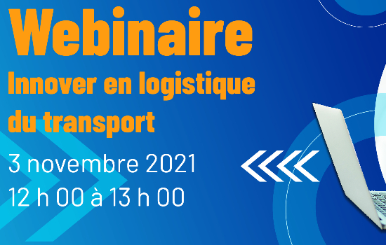 Innover en logistique de transport