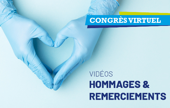 Hommages et remerciements