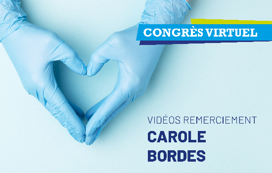 Merci de Carole Bordes