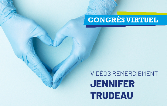 Merci de Jennifer Trudeau