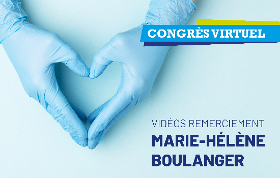 Merci de Marie-Hélène Boulanger