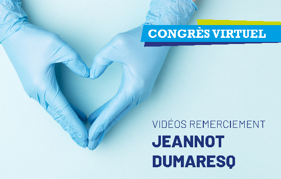 Merci | Jeannot Dumaresq