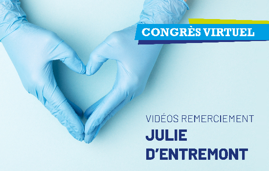 Merci de Julie d'Entremont