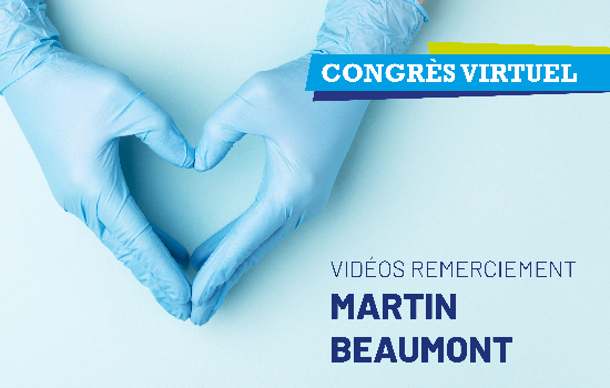 Merci de Martin Beaumont