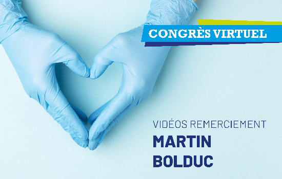Merci | Martin Bolduc