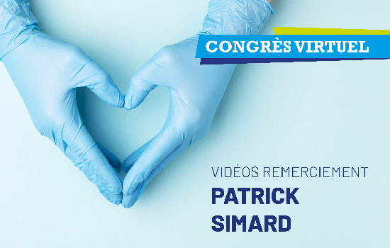 Merci de Patrick Simard