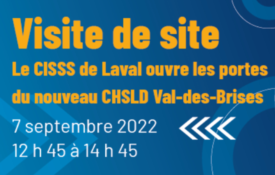 Présentation | CHSLD Val-des-Brises