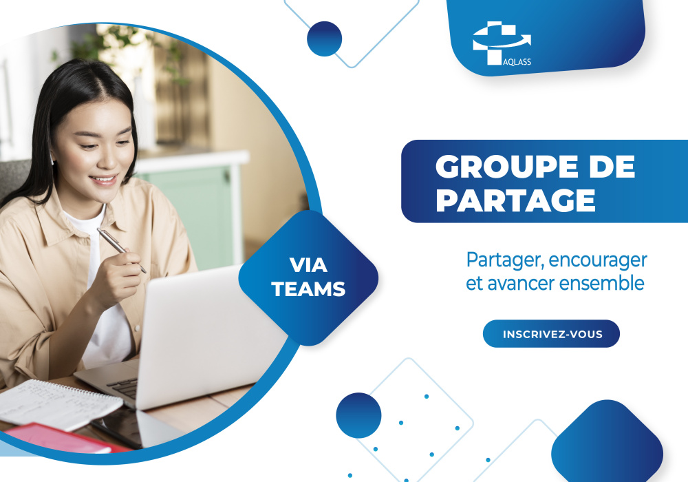 Groupe de partage