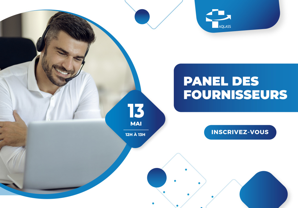Panel des fournisseurs
