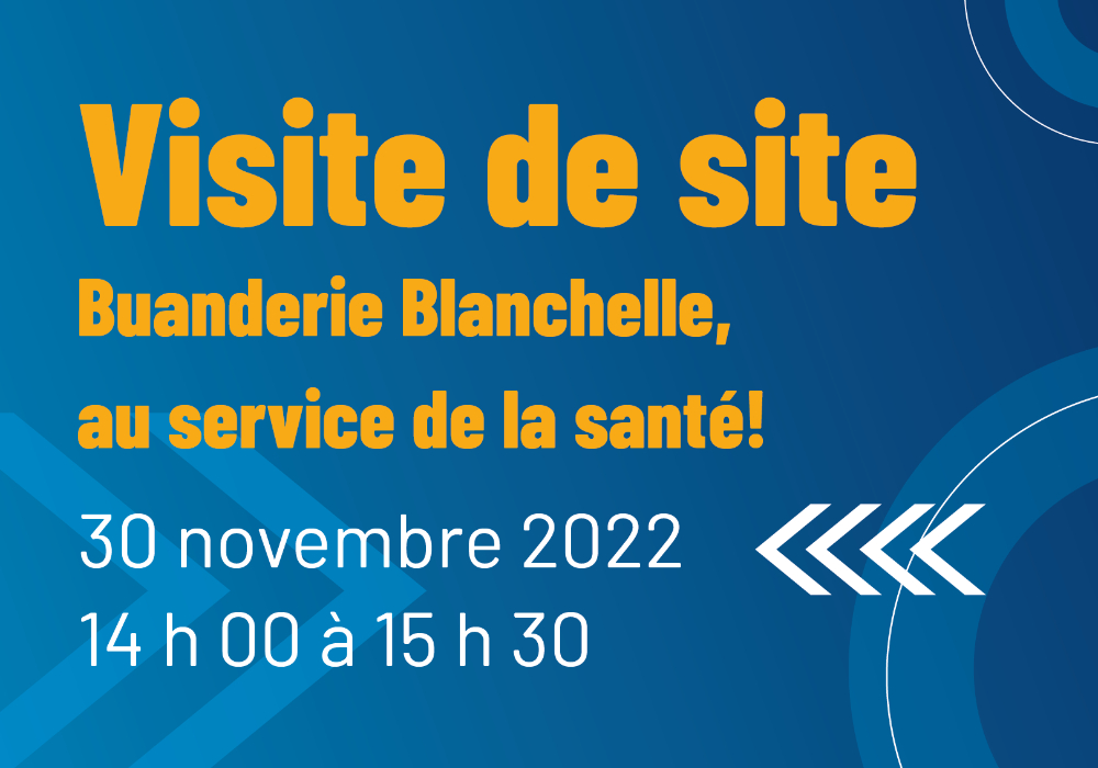 Visite de site : Buanderie Blanchelle