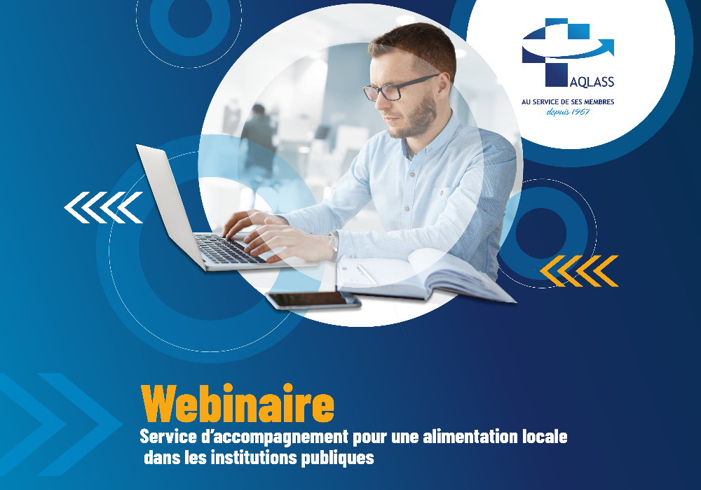 Service d’accompagnement pour une alimentation locale dans les institutions publiques