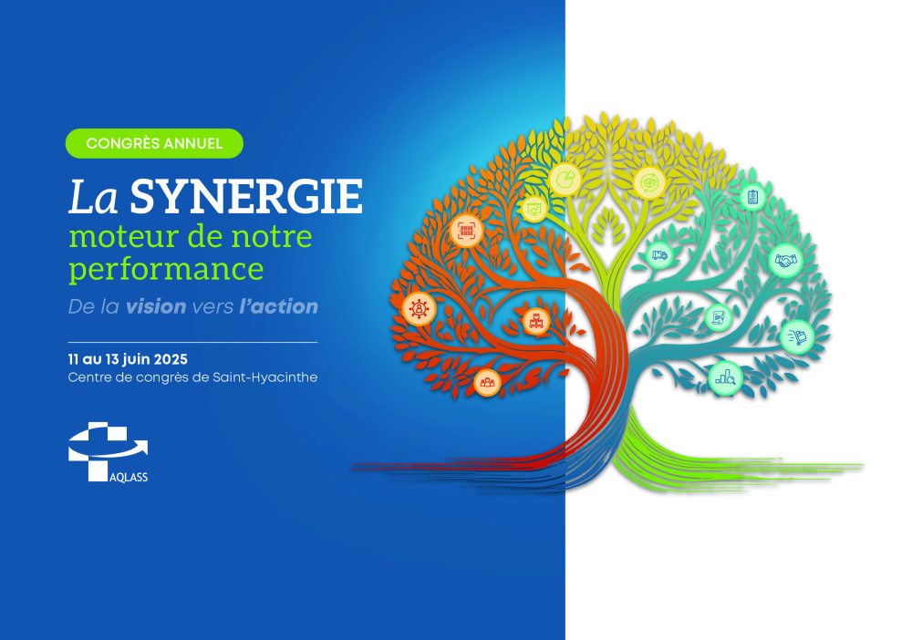 Congr&egrave;s 2025 de l&rsquo;AQLASS : un &eacute;v&eacute;nement rassembleur qui s&rsquo;est tenu au Centre de congr&egrave;s de Saint-Hyacinthe