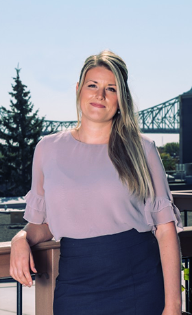 Mme Julie Leufrançois